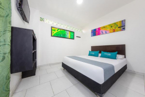 Гостиница Ayenda Villas de San Juan  Медельин